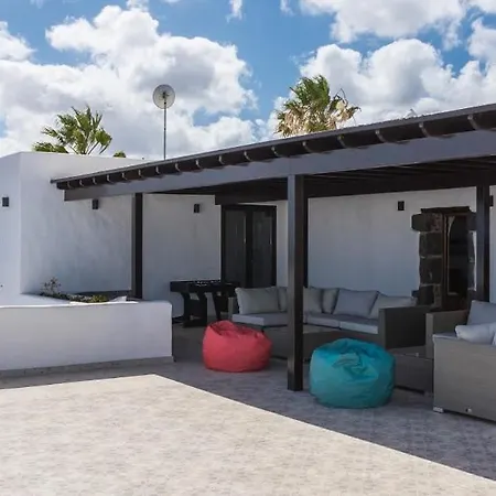 Villa Harmonia Puerto del Carmen (Lanzarote)
